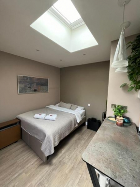 Modern Garden Studio for comfy stay